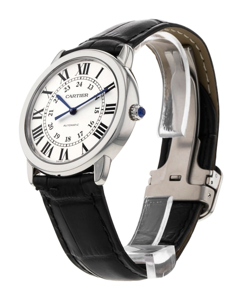 Cartier Ronde Solo WSRN0021